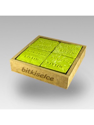 Bitkiselce El Yapımı Siirt Bıttım Sabunu 450gr.